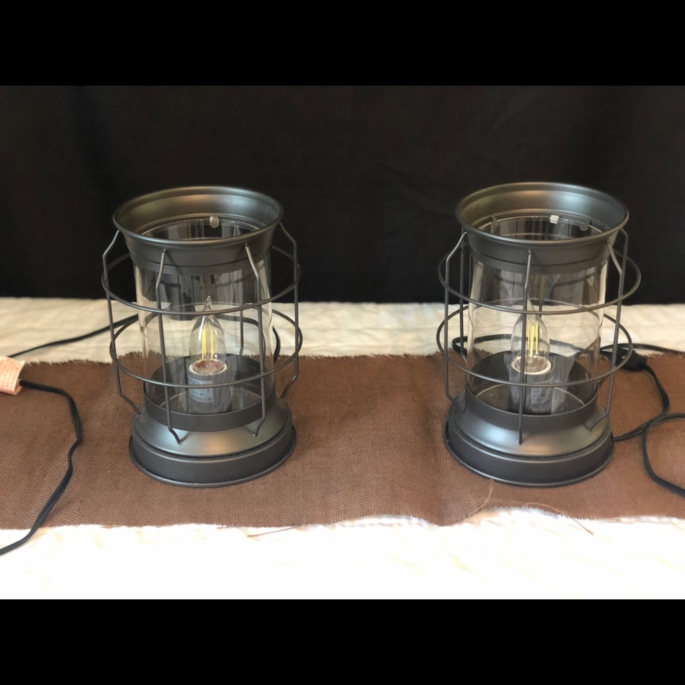 Kirkland Set Of 2 Lamps